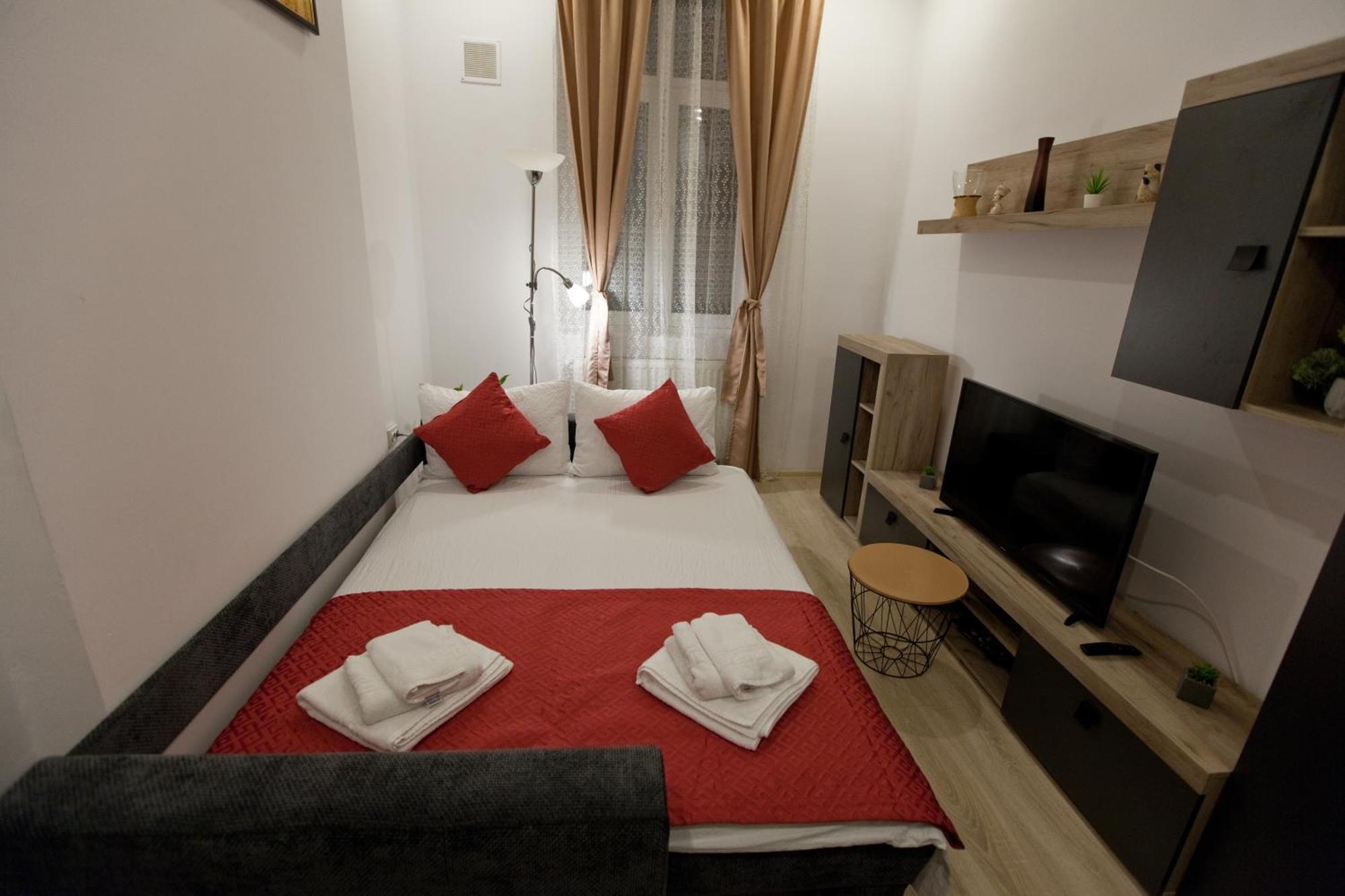 Muse Residence Downtown Bükreş Dış mekan fotoğraf