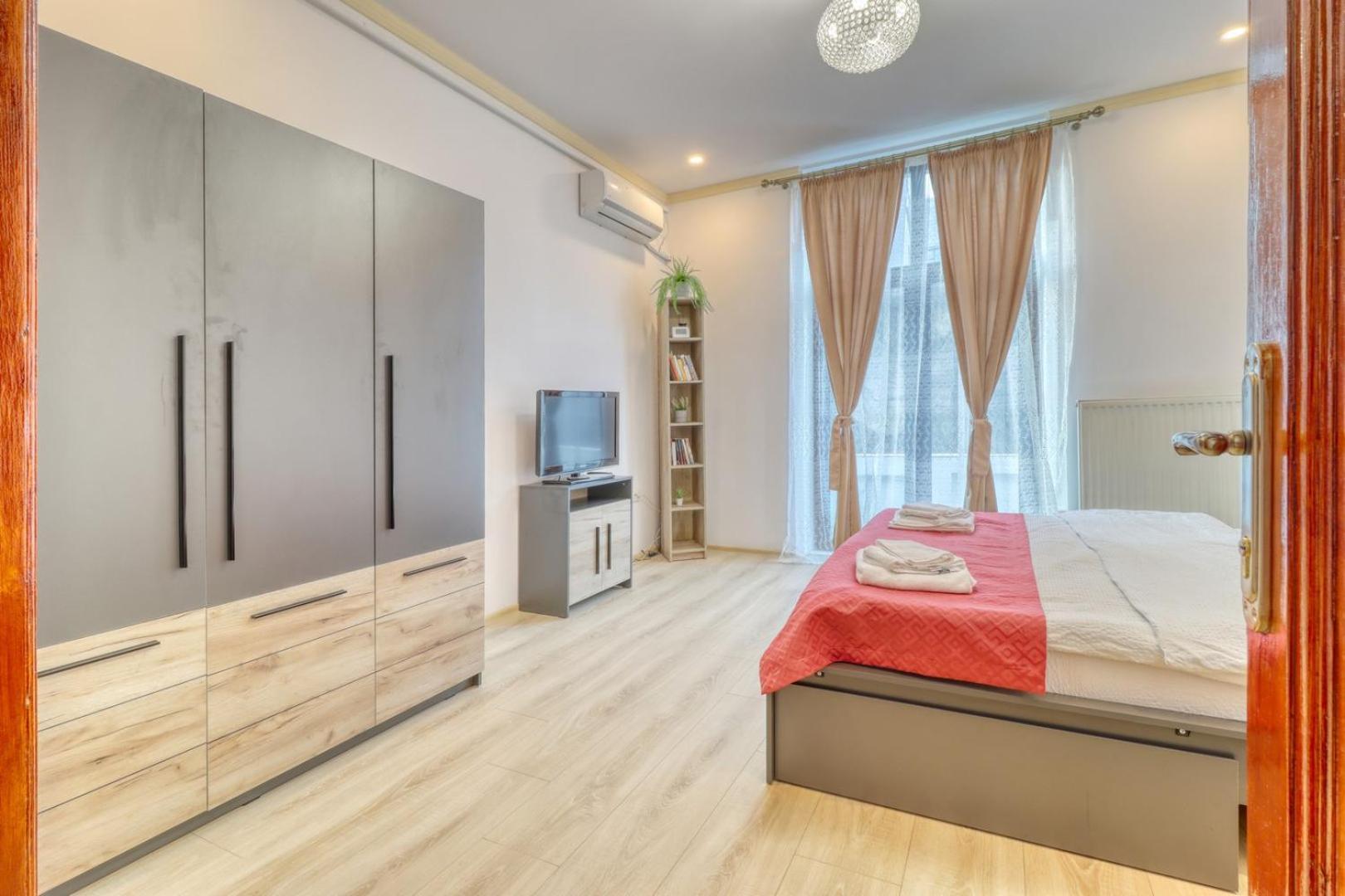 Muse Residence Downtown Bükreş Dış mekan fotoğraf