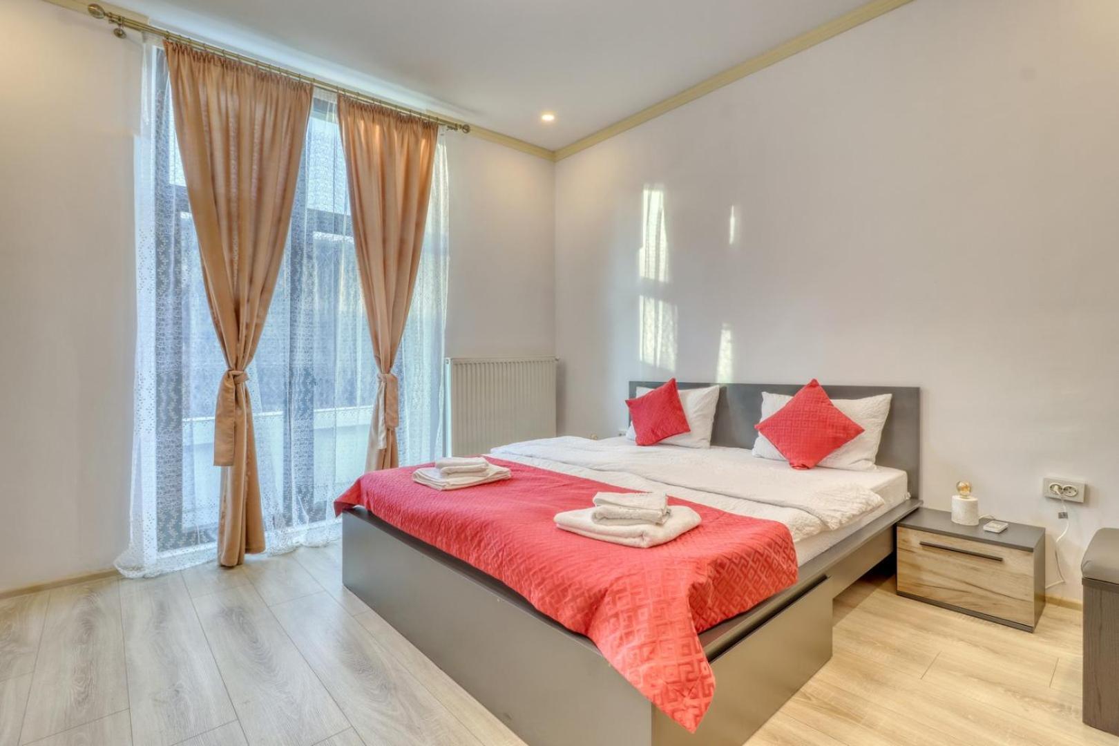 Muse Residence Downtown Bükreş Dış mekan fotoğraf